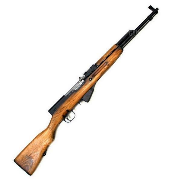 ВПО-208 (СКС Ланкастер) кал.366ТКМ