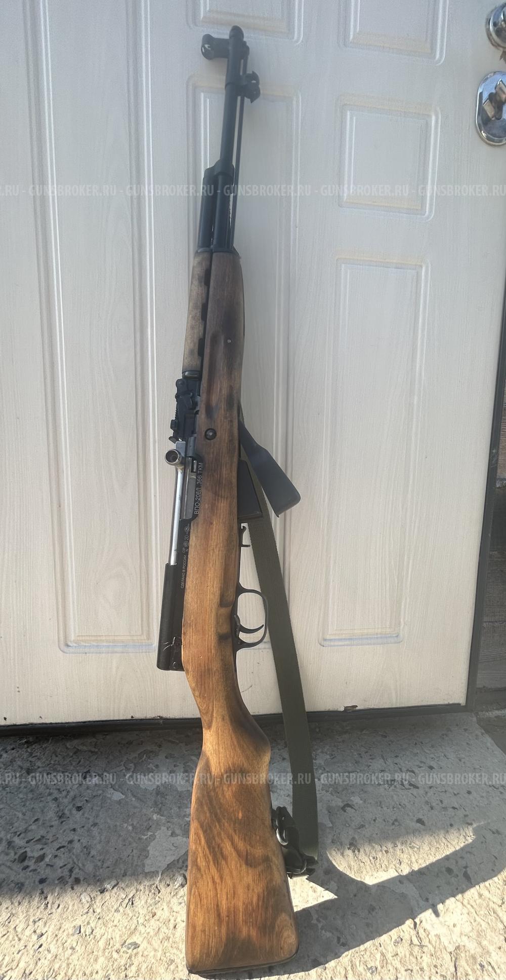 ВПО-208 СКС «Ланкастер»