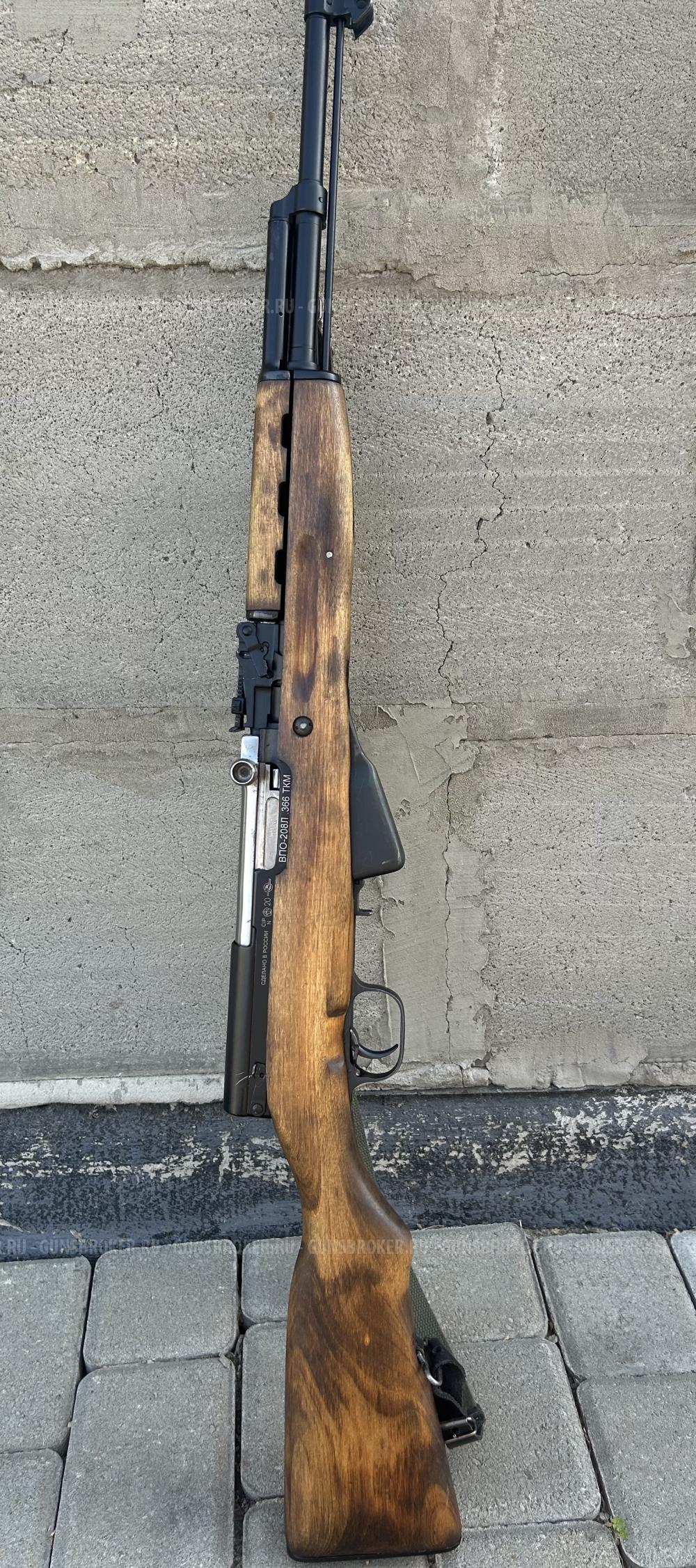 ВПО-208 СКС «Ланкастер»