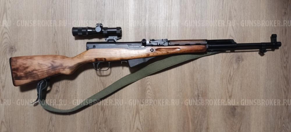 ВПО-208Л (СКС Ланкастер)