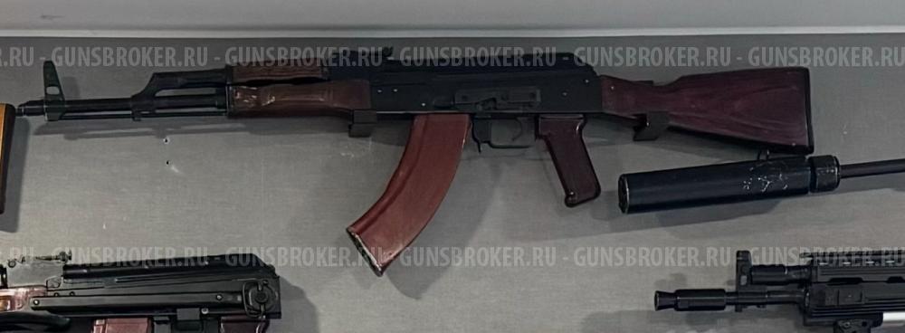 Впо 209 , акм 1963