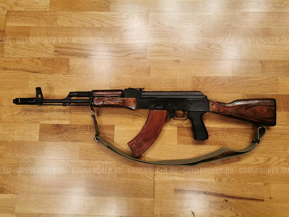 ВПО-209 366 ТКМ Ланкастер