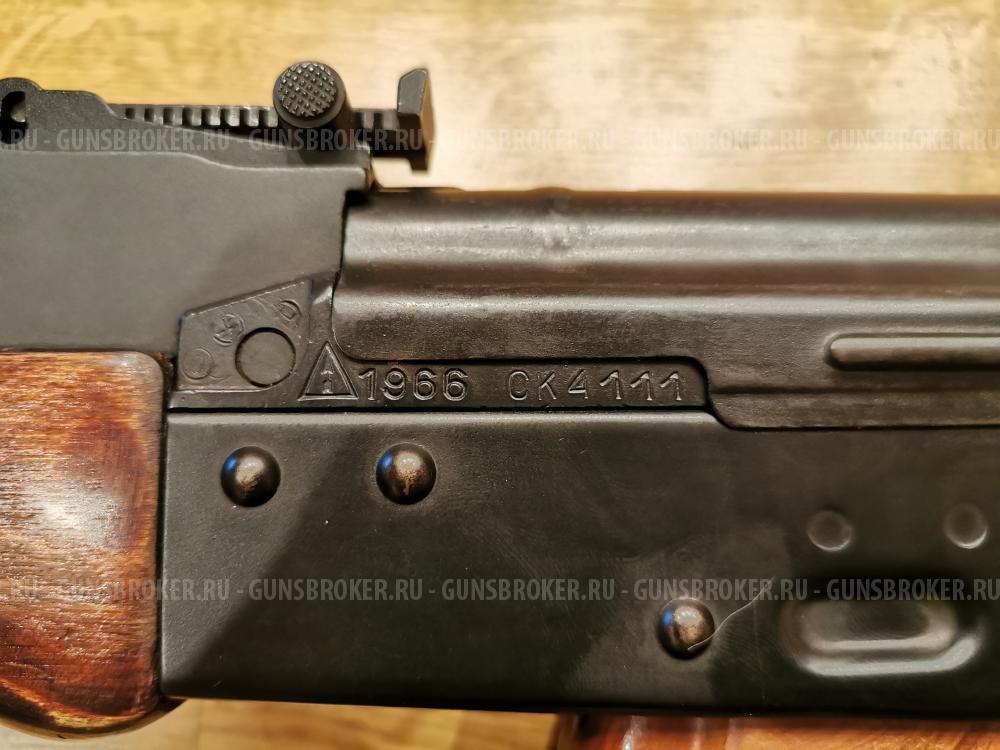 ВПО-209 366 ТКМ Ланкастер