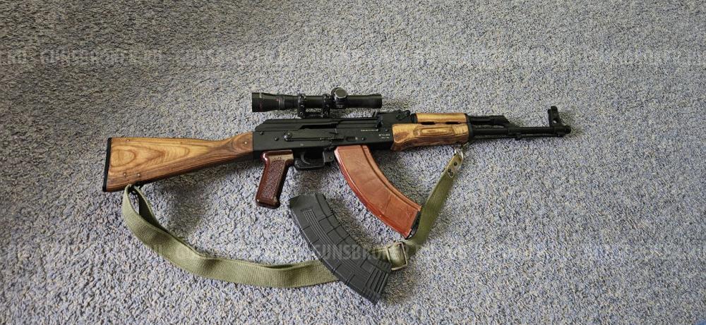 ВПО-209 366 ТКМ