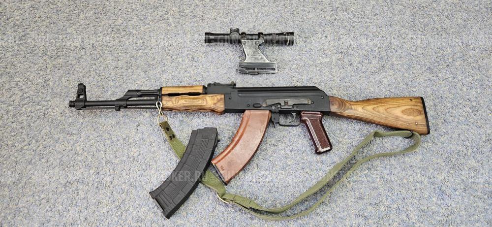 ВПО-209 366 ТКМ