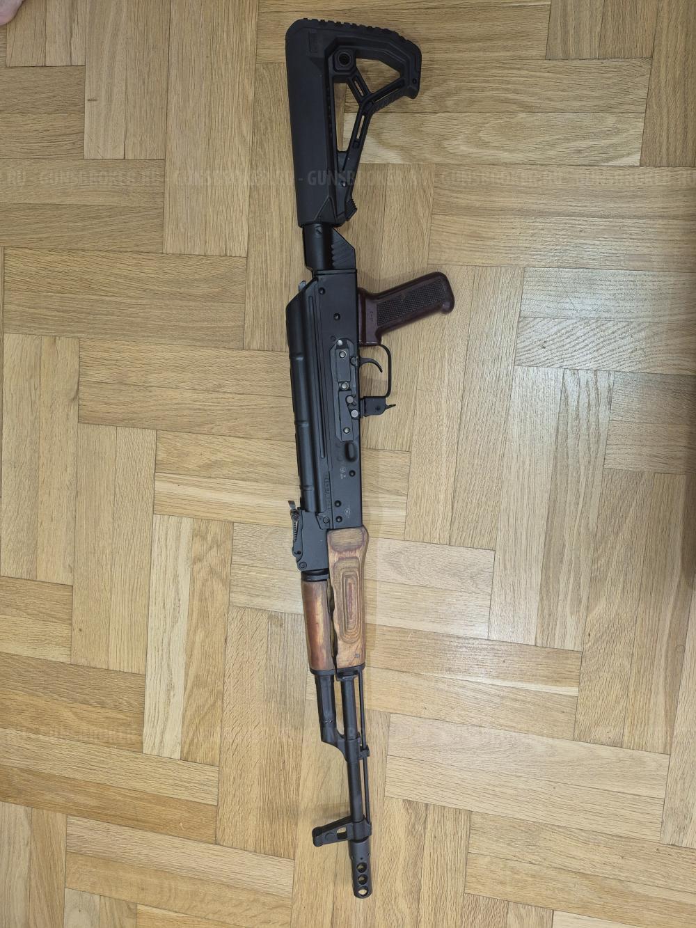 ВПО-209 .366ТКМ Парадокс