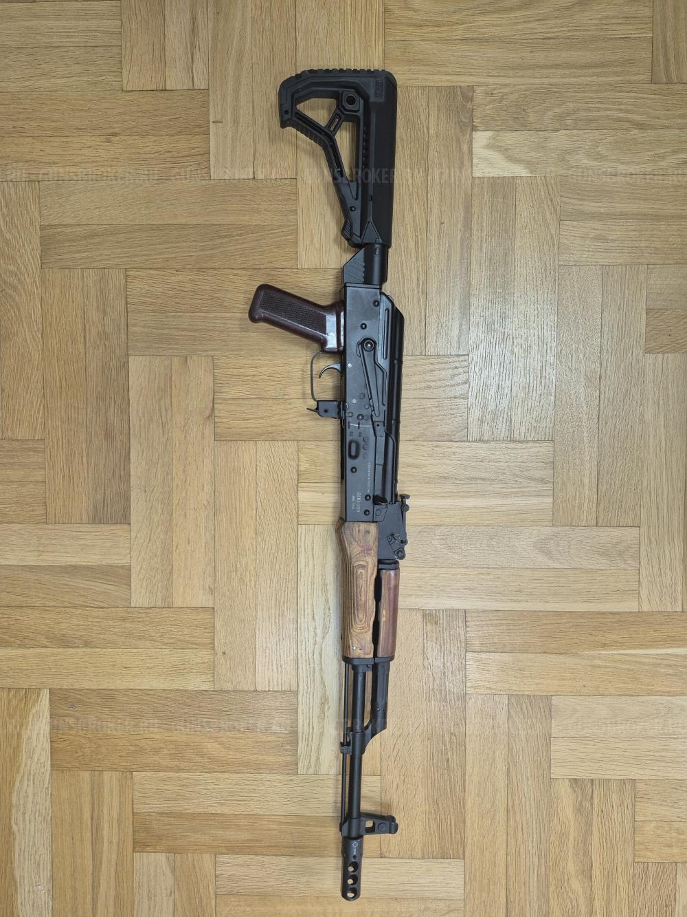 ВПО-209 .366ТКМ Парадокс