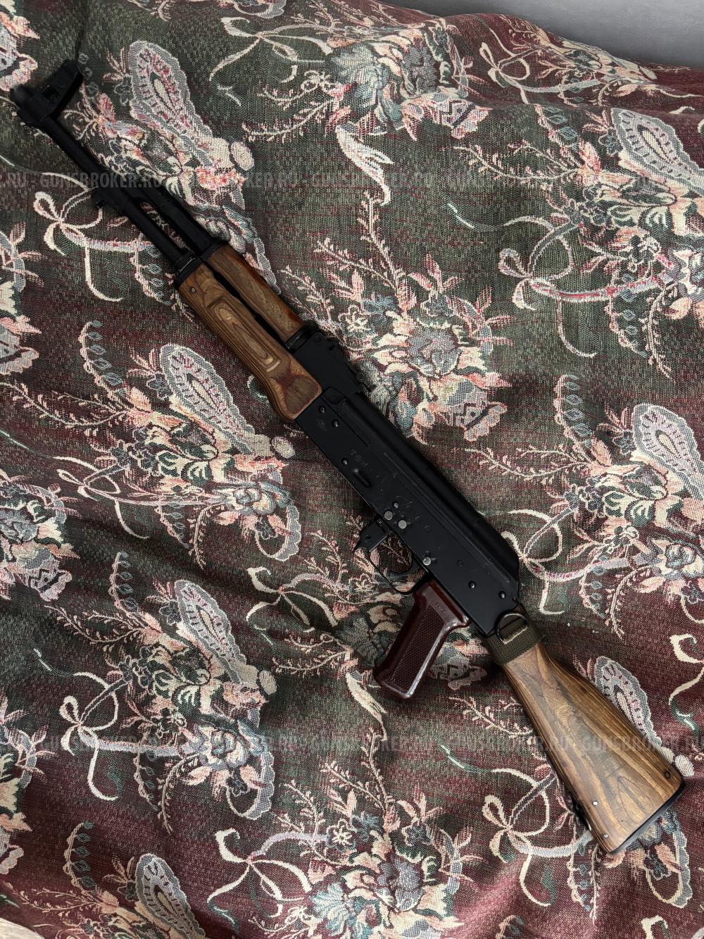 ВПО-209 .366ТКМ