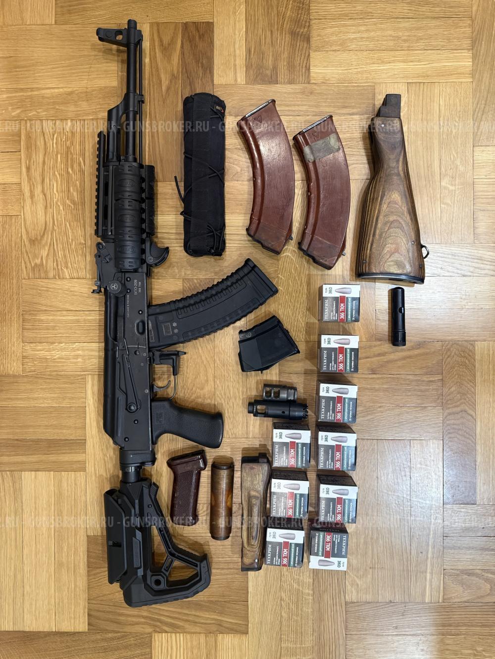 ВПО-209 366ткм