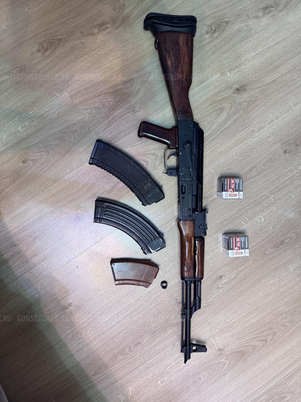 ВПО-209 АКМ ВПО209