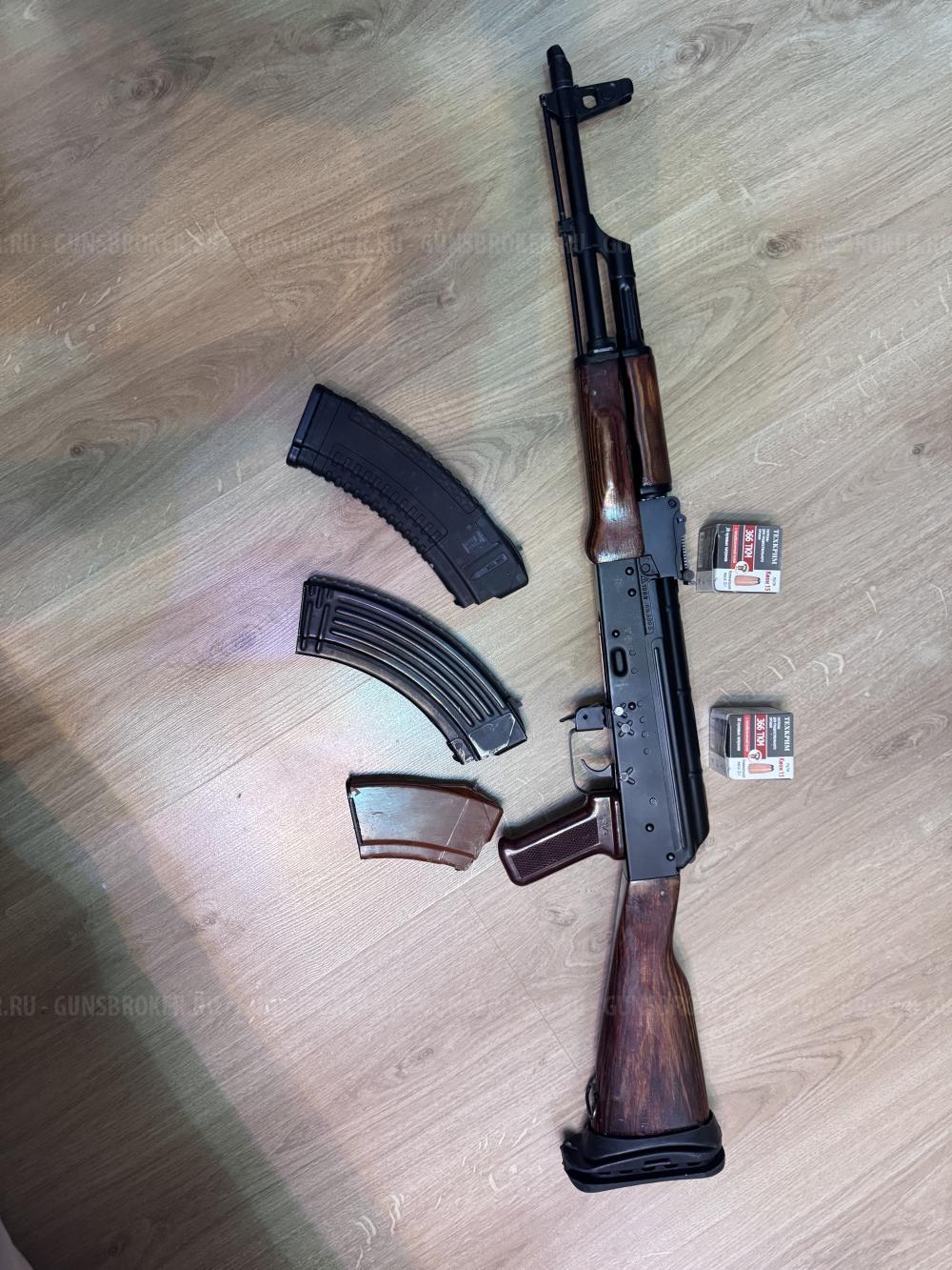 ВПО-209 АКМ ВПО209