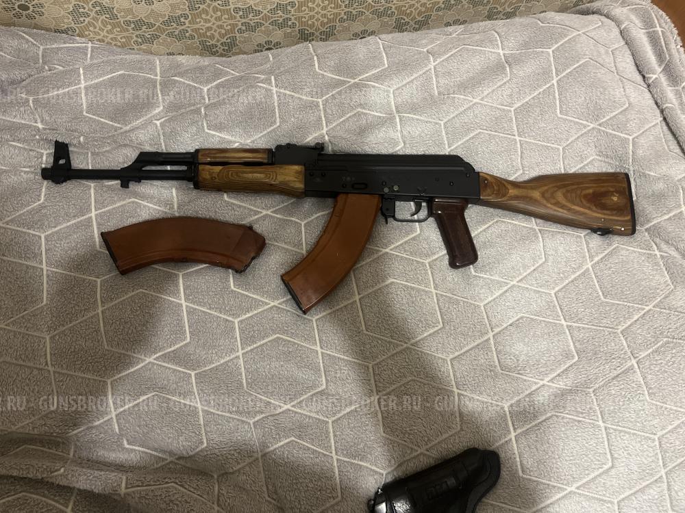 ВПО-209, кал. 366 ТКМ