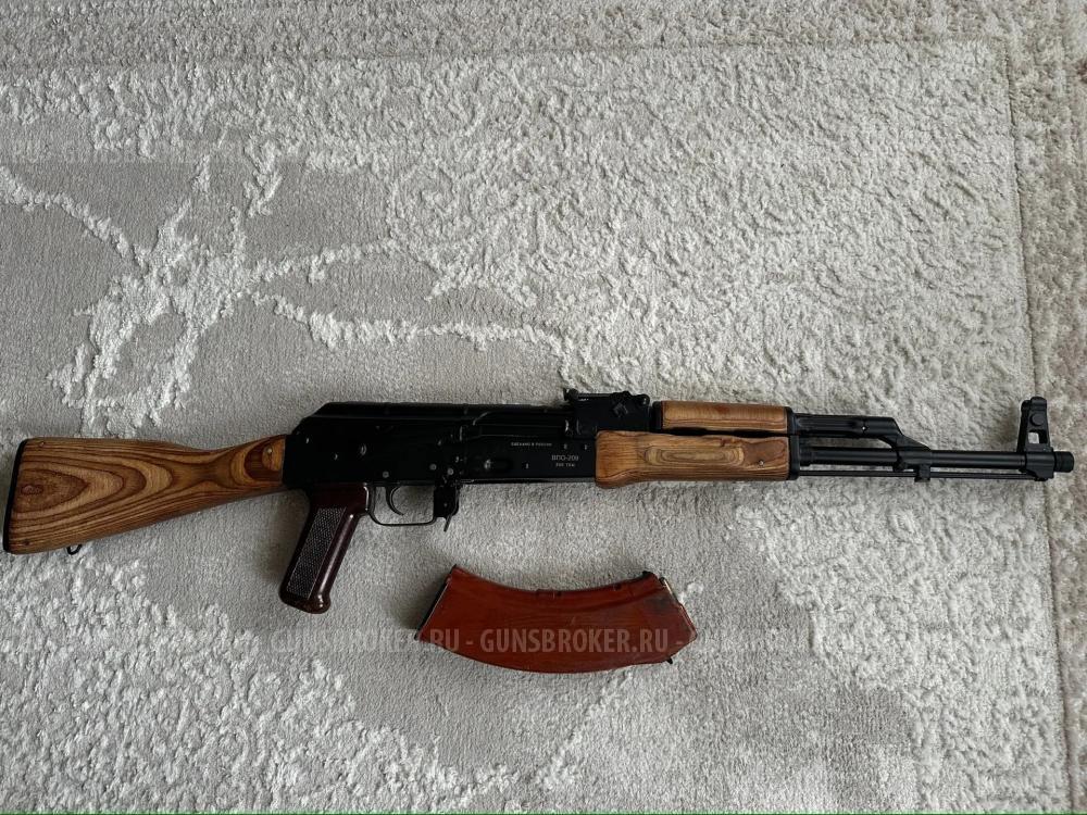 ВПО-209 КАЛ. 366Т КМ