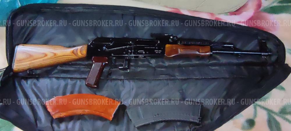 ВПО-209, кал. 366ТКМ (1962г)