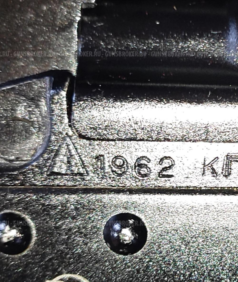 ВПО-209, кал. 366ТКМ (1962г)