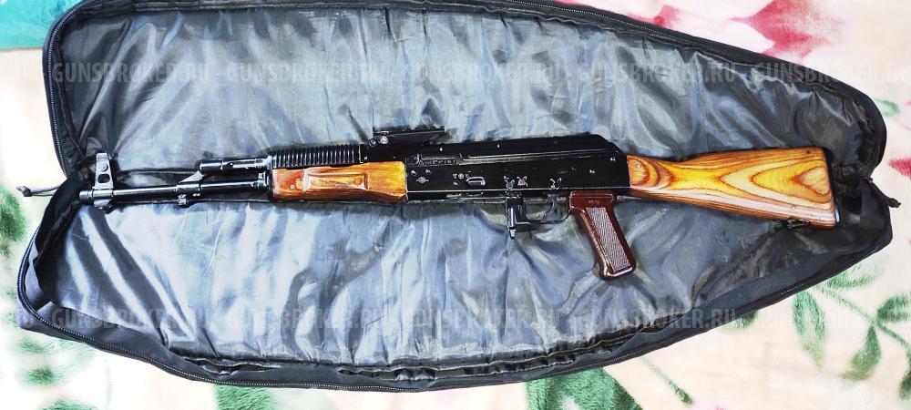 ВПО-209, кал. 366ТКМ (1962г)