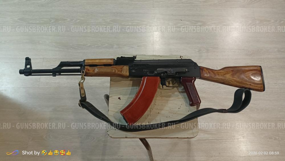 ВПО-209, кал. 366ТКМ