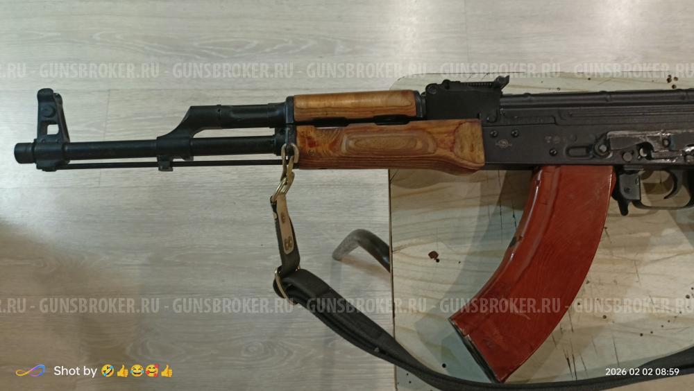 ВПО-209, кал. 366ТКМ