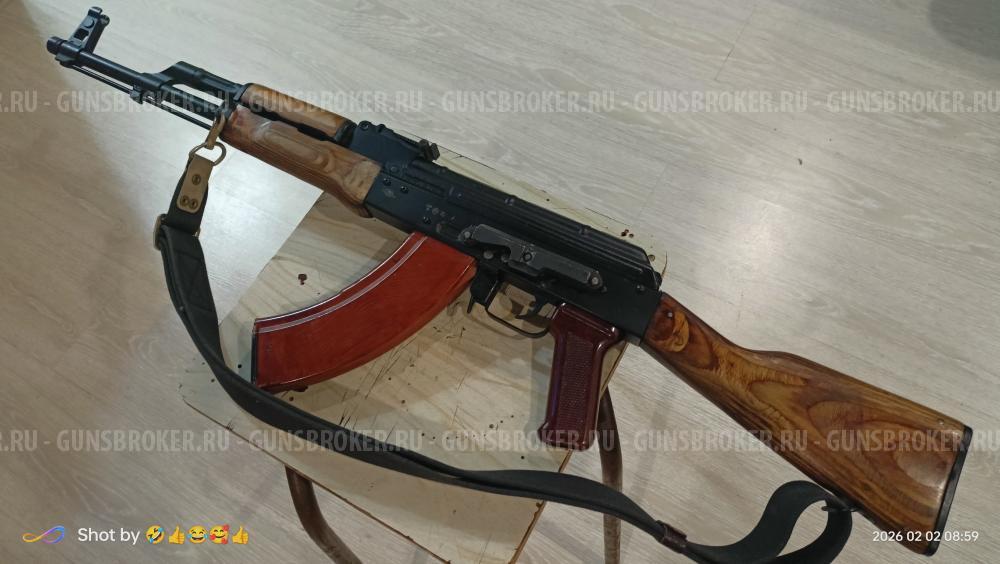 ВПО-209, кал. 366ТКМ