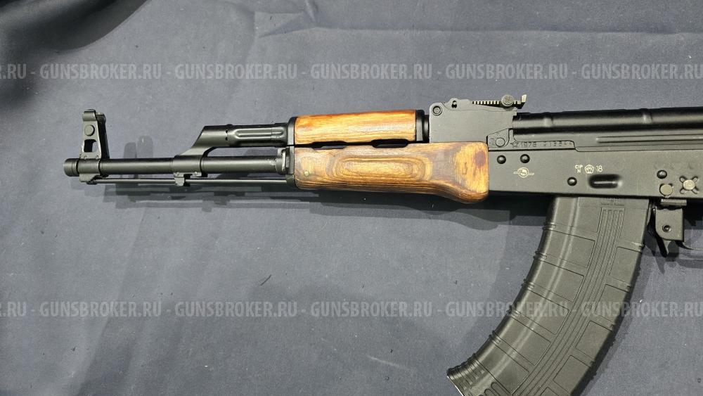 ВПО-209, кал.366ТКМ (1975г) 