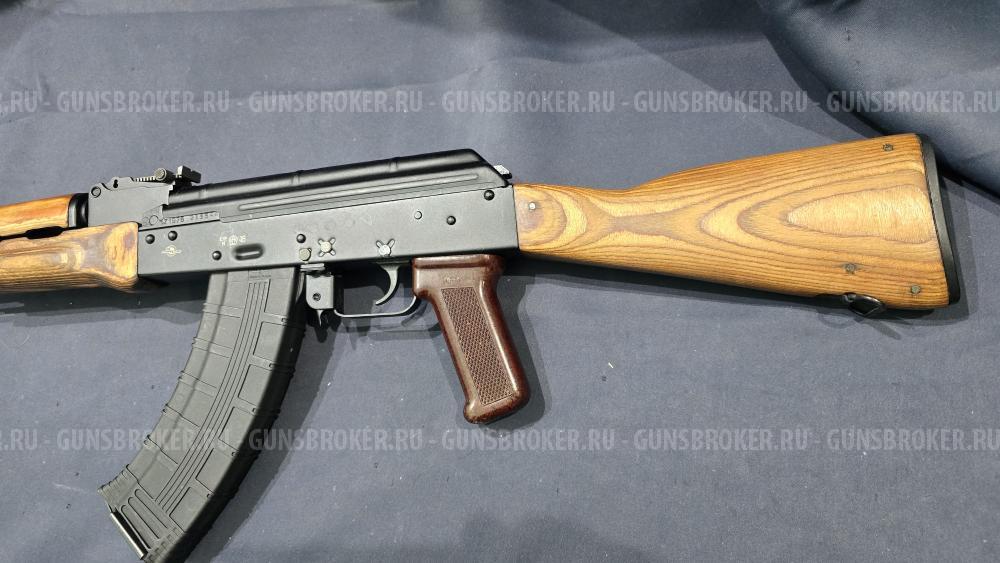 ВПО-209, кал.366ТКМ (1975г) 