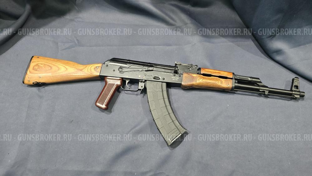 ВПО-209, кал.366ТКМ (1975г) 