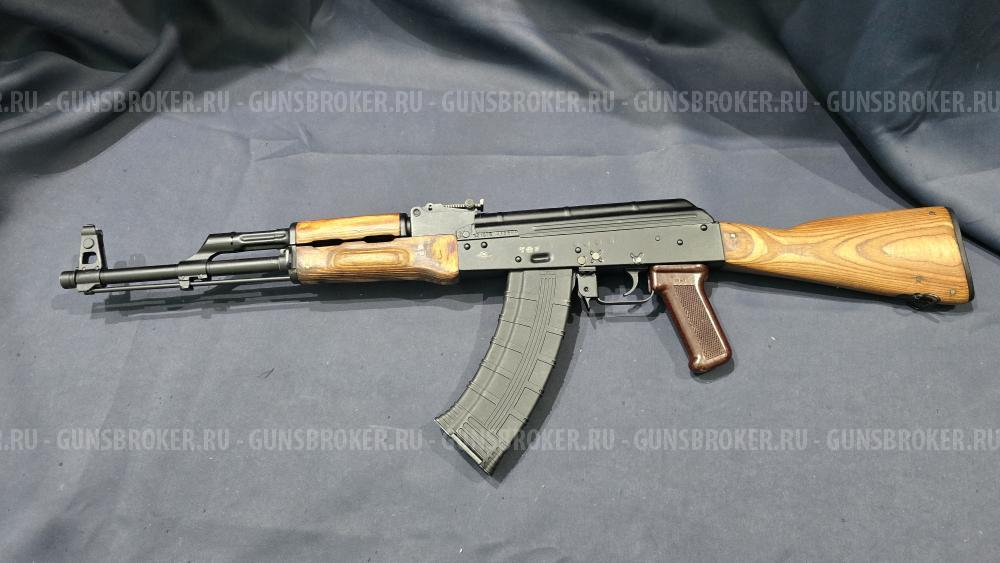 ВПО-209, кал.366ТКМ (1975г) 