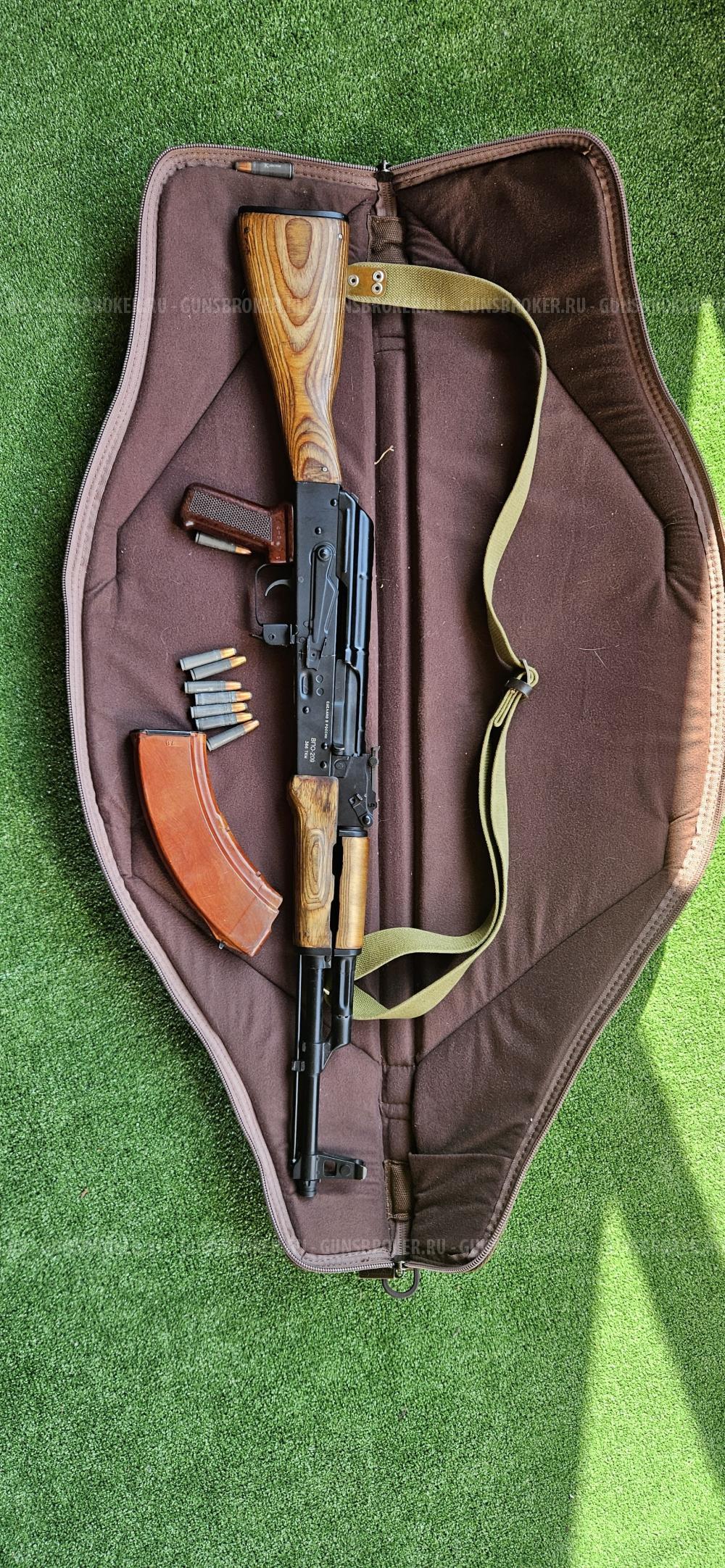 ВПО-209   Калибр 366 ТКМ 