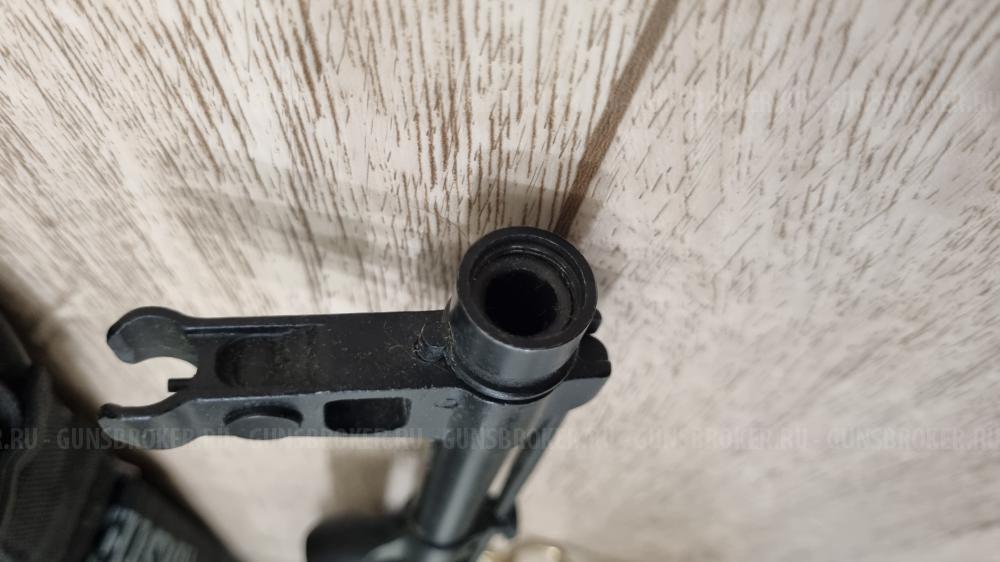 ВПО-209 калибр .366 ТКМ (ствол Парадокс)