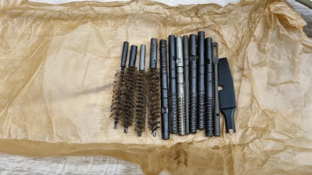 ВПО-209 калибр .366 ТКМ (ствол Парадокс)