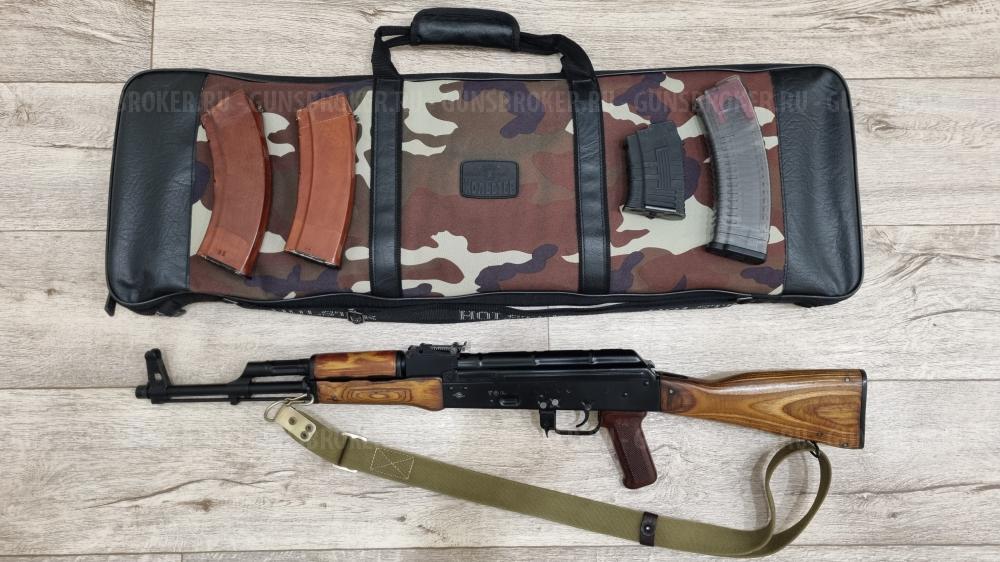 ВПО-209 калибр .366 ТКМ (ствол Парадокс)