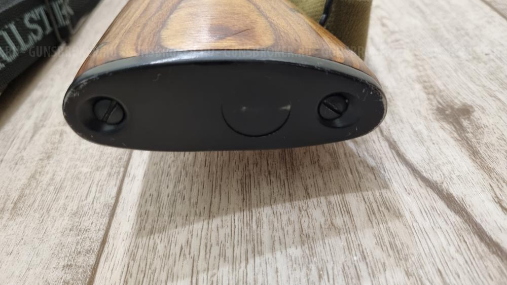 ВПО-209 калибр .366 ТКМ (ствол Парадокс)