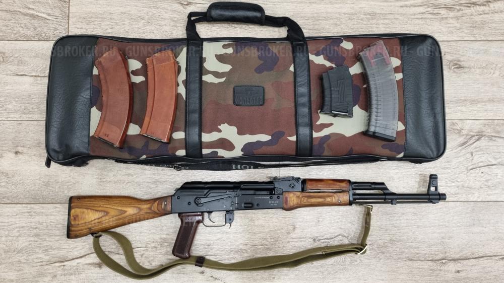 ВПО-209 калибр .366 ТКМ (ствол Парадокс)