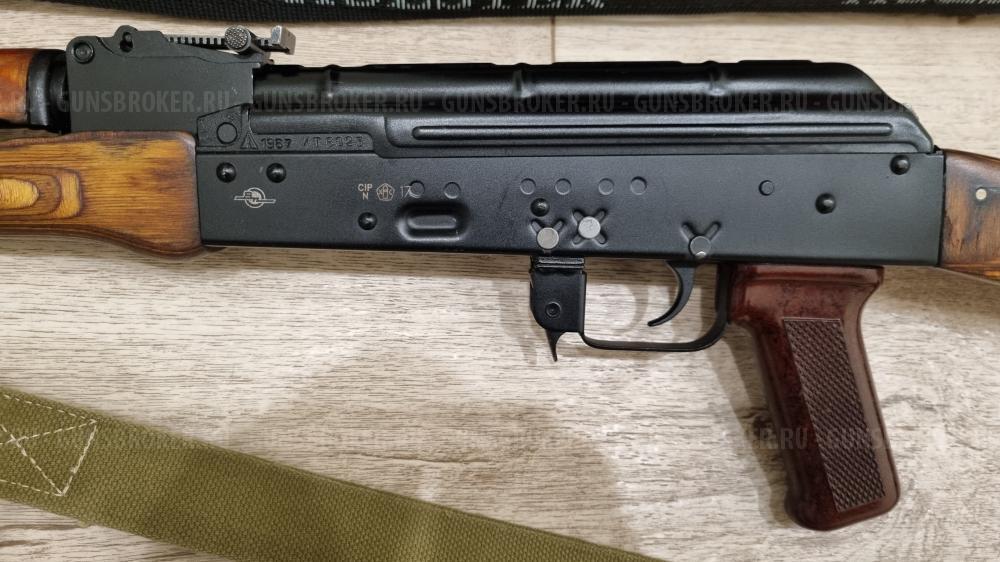 ВПО-209 калибр .366 ТКМ (ствол Парадокс)