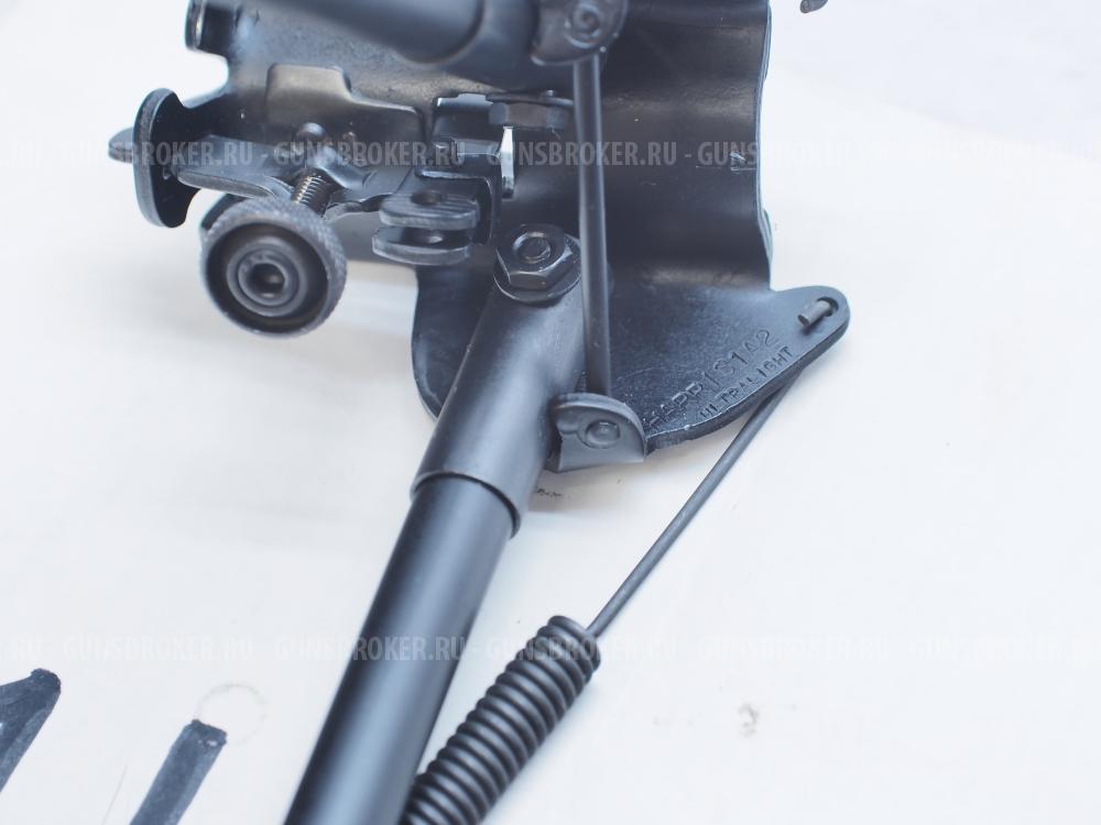 ВПО-209 с прицелом leupold