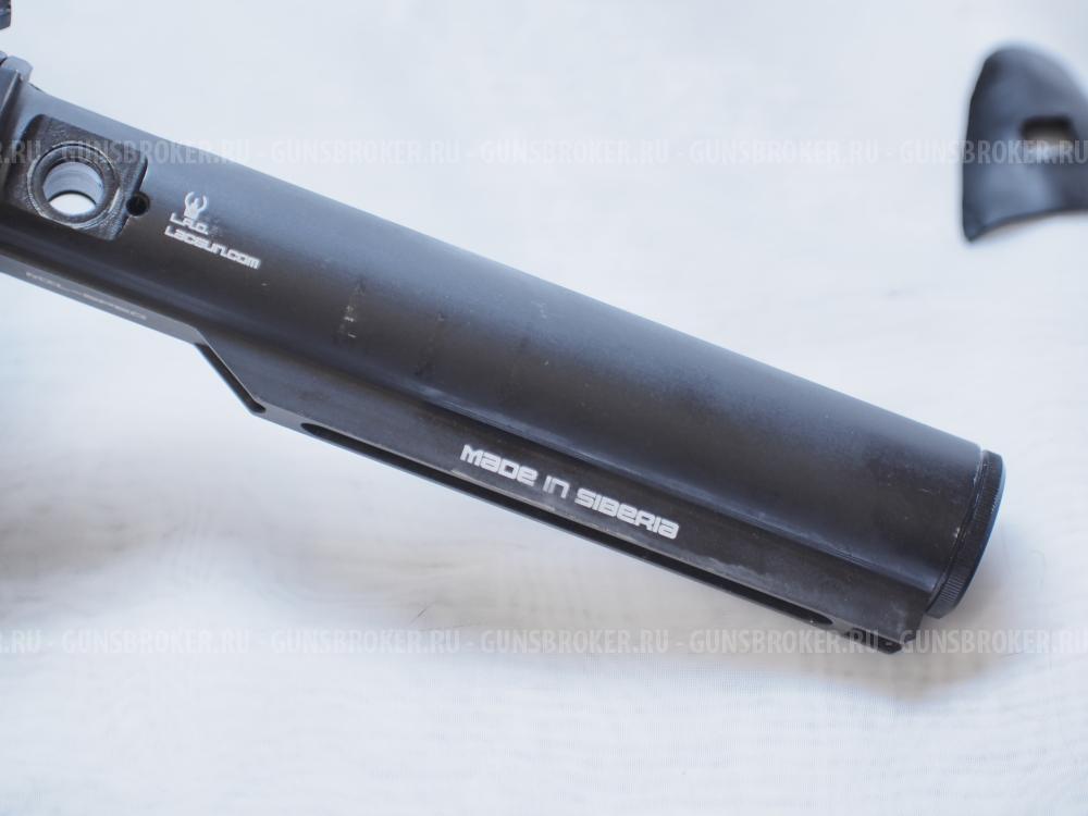 ВПО-209 с прицелом leupold