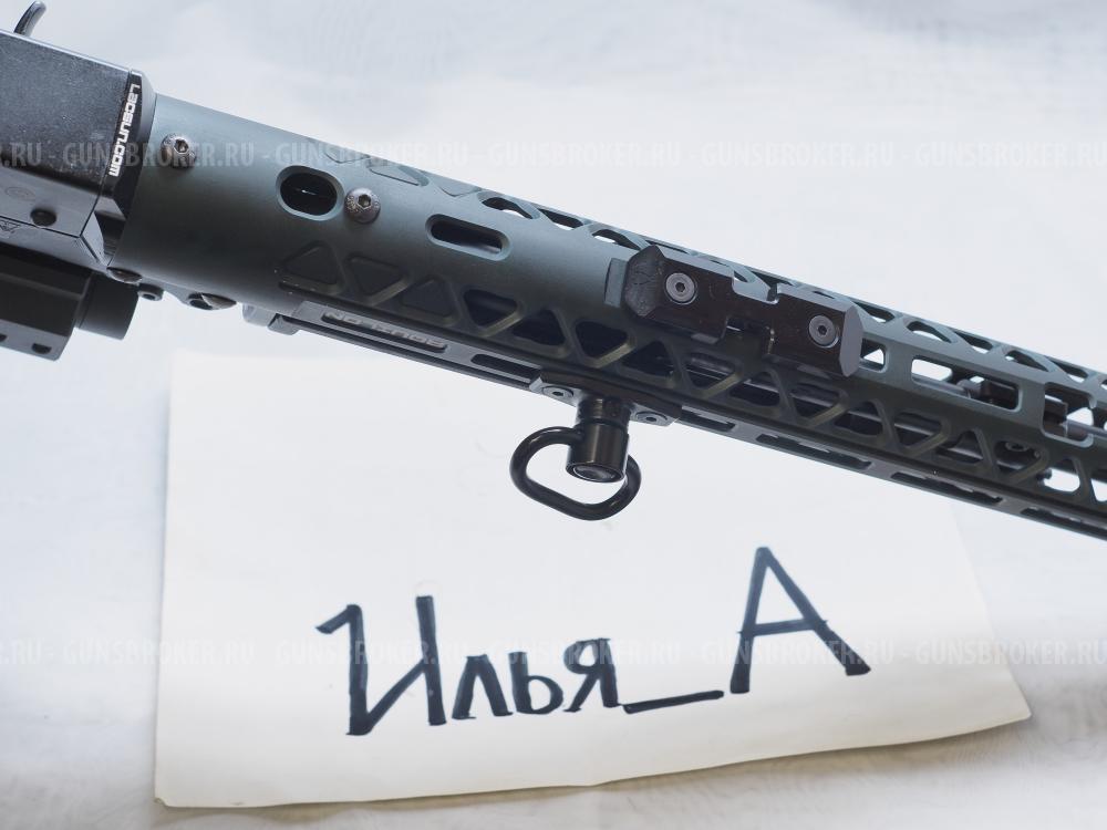 ВПО-209 с прицелом leupold