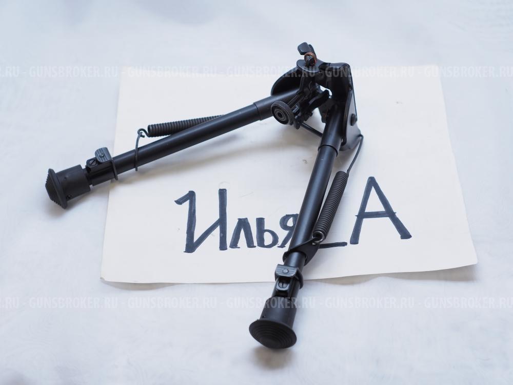 ВПО-209 с прицелом leupold
