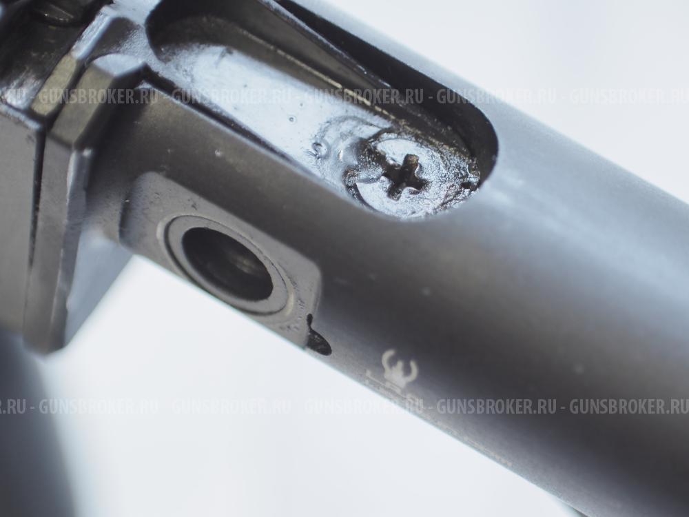 ВПО-209 с прицелом leupold