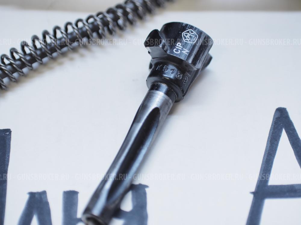 ВПО-209 с прицелом leupold