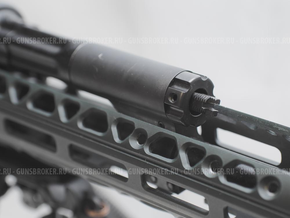 ВПО-209 с прицелом leupold