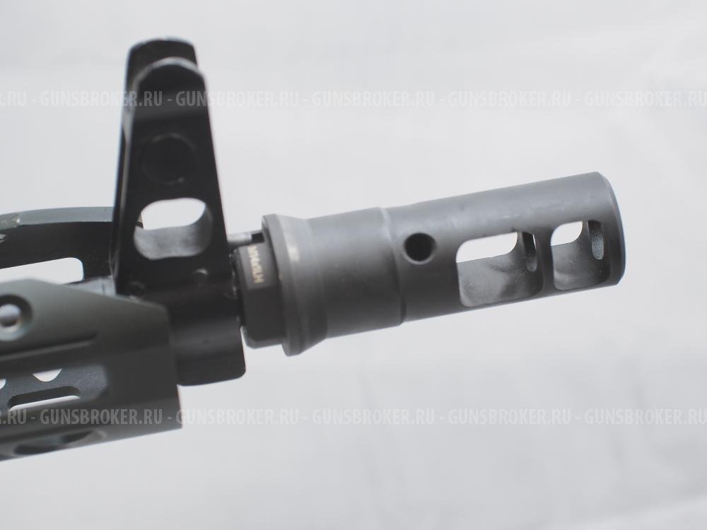 ВПО-209 с прицелом leupold