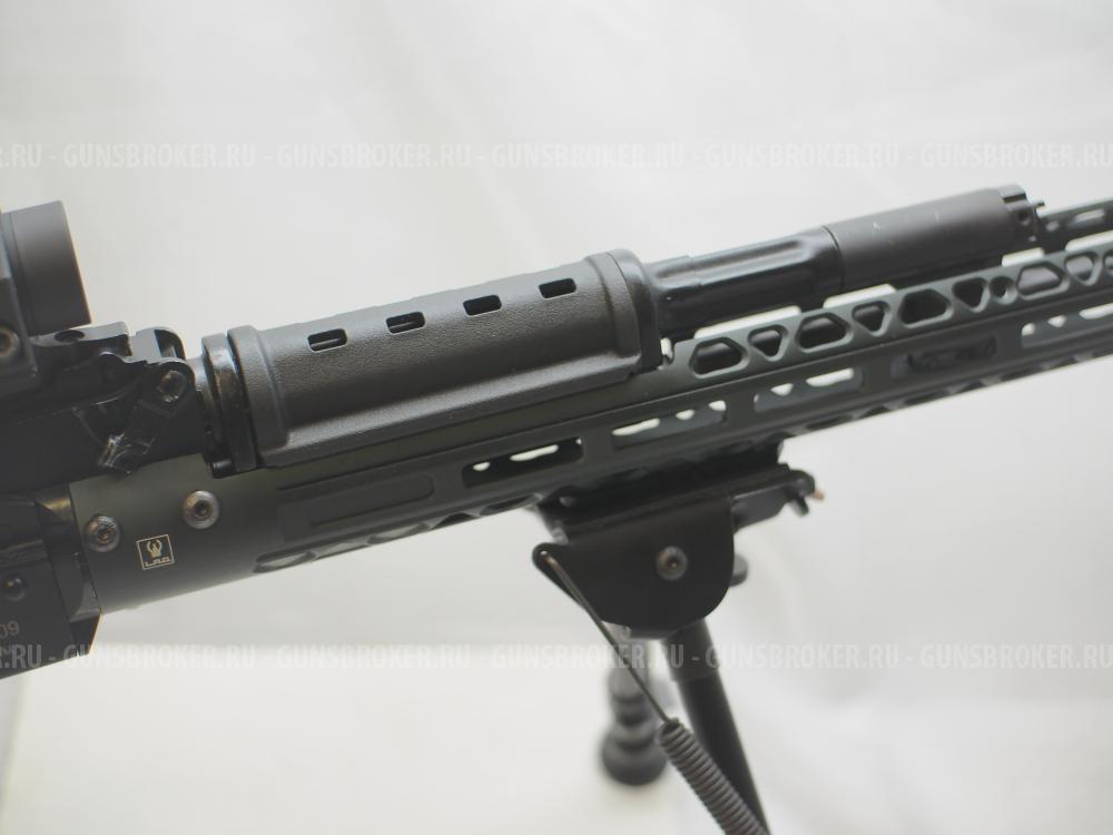 ВПО-209 с прицелом leupold