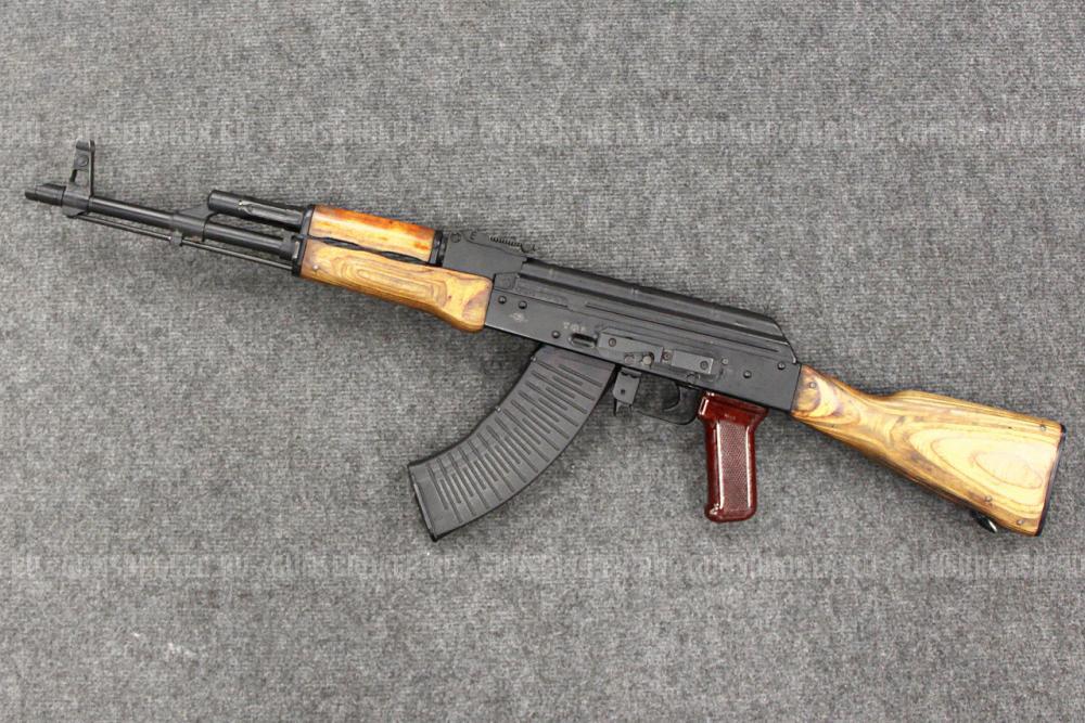 ВПО-209Л, кал. 366ТКМ 1972г