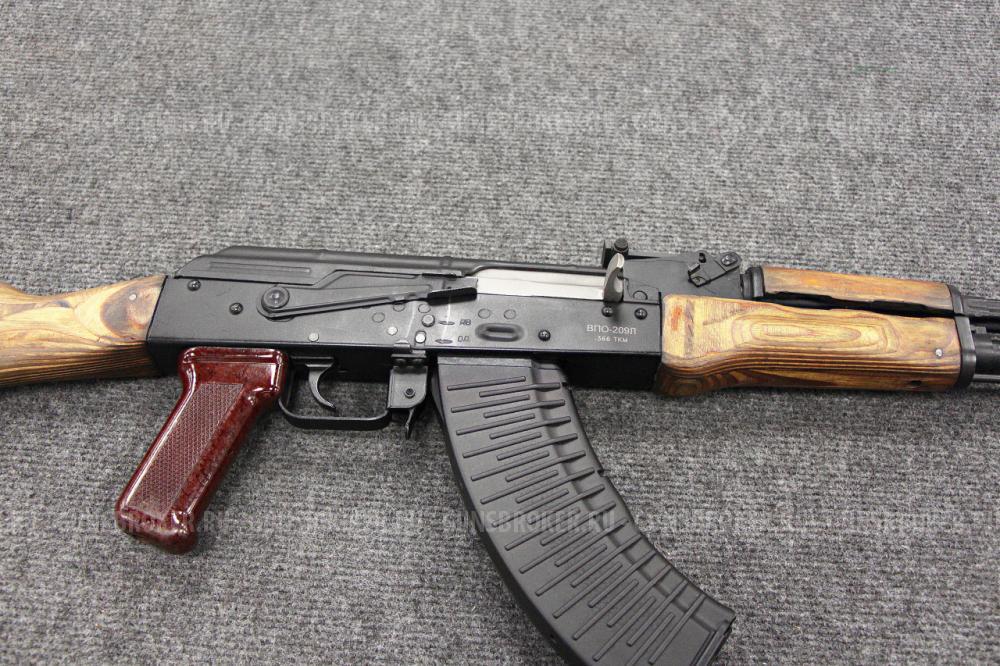 ВПО-209Л, кал. 366ТКМ 1972г