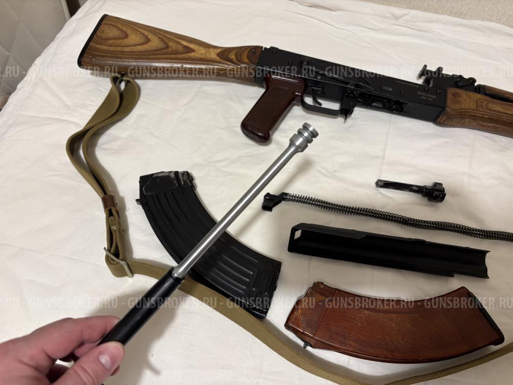 ВПО-209Л Ланкастер