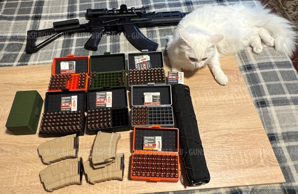 ВПО 213-24  (ВПО 213-25) 366 ТКМ(TG2S)