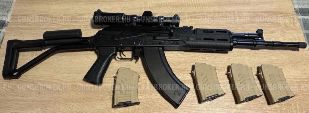 ВПО 213-24  (ВПО 213-25) 366 ТКМ(TG2S)