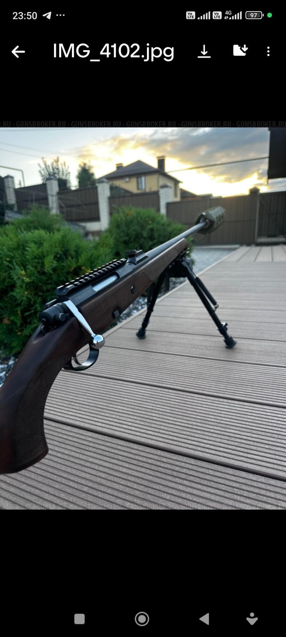 ВПО 215 Горностай