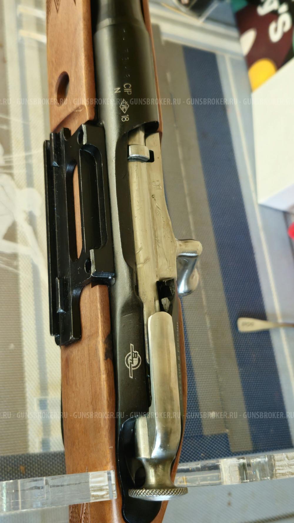 ВПО-220 9,6х53 Lancaster 